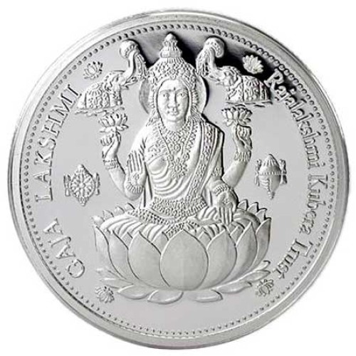 Silver coin