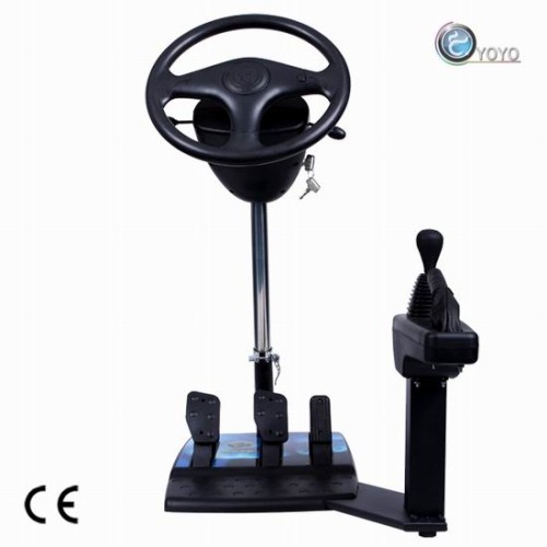 Multifunction education equipment portable driving simulator