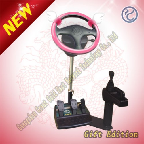 Standard edition portable auto driving simulator