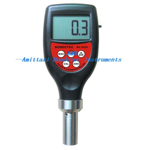 Bondetec plastic hardness tester bs-392d