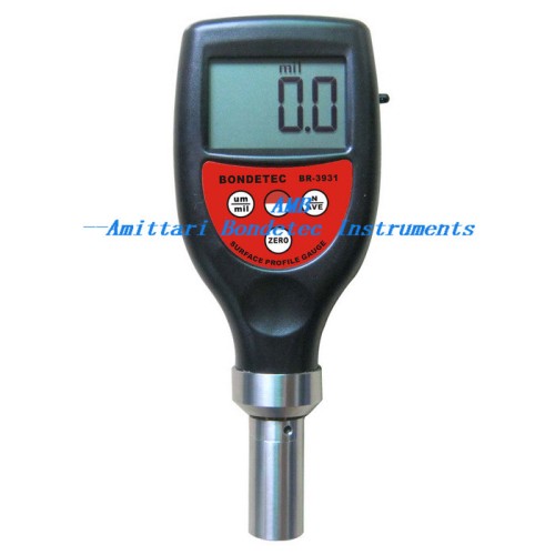 Bondetec surface profile gauge br-3931