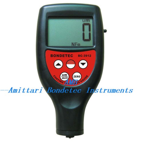 Bondetec paint thickness gauge bc-3912