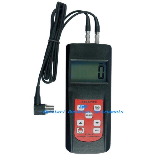 Bondetec ultrasonic thickness meter bt-3941b