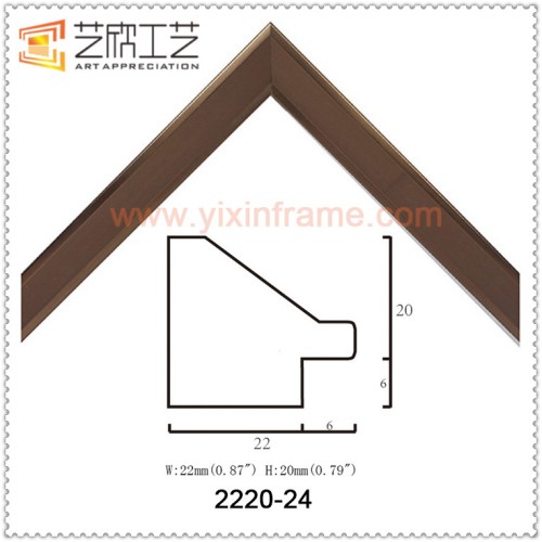 Ps moulding for picture frame wholesale 2220