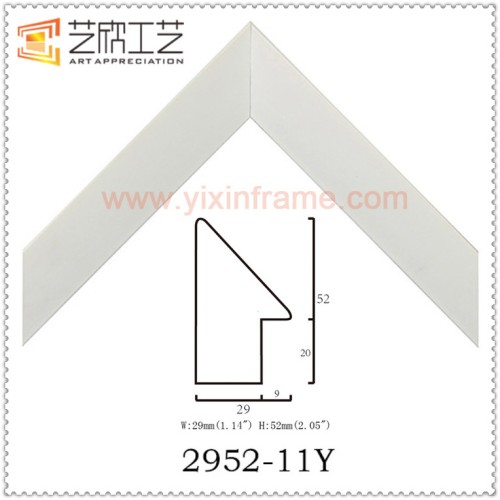 Polystyrene frame moulding 2952 with low prices