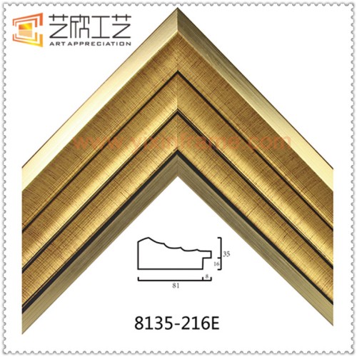 Cheap plastic molding modern frame moulding 1922