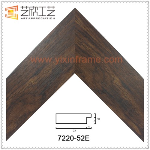 China PS Frame Moulding 7220 For Pictures