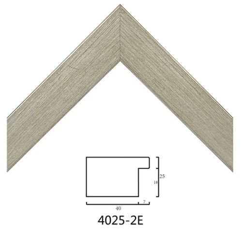 Wholesale China Modern PS Moulding 4025