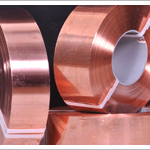 Copper alloy sheets