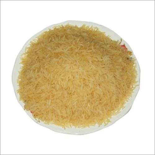 Parboiled rice