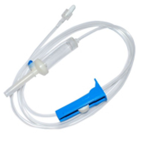 Infusion set