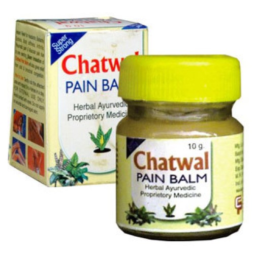 Chatwal pain balm
