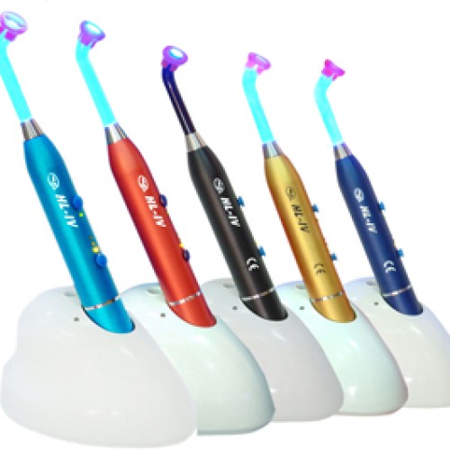 Hl-iv led2 curing light