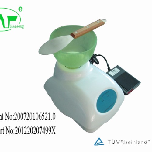 Dental lab alginate mixer hl-ymc iii with ce