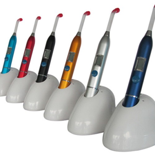 Led whitening curing light hl-iv led iii ( plastic base ) with ce