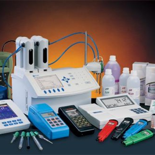 Hanna instruments