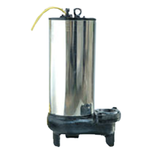 Submersible effluent pumps