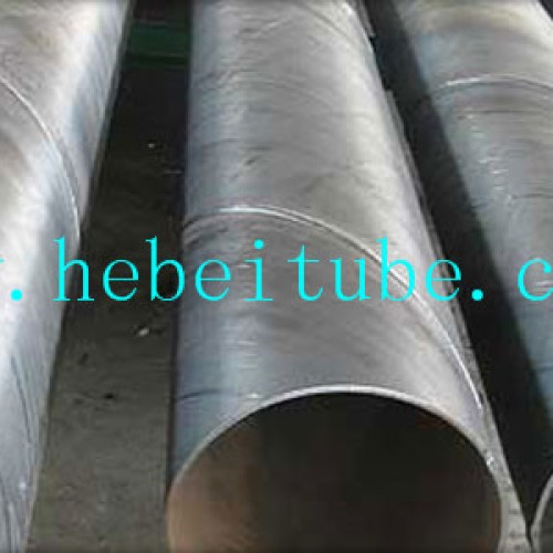 Abter ssaw steel pipe