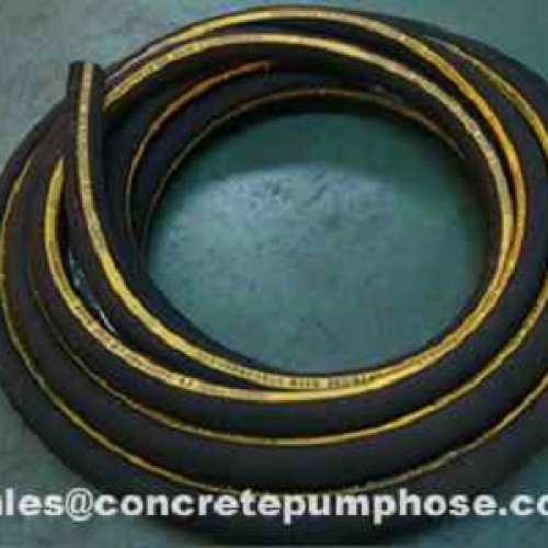 Gunite hose