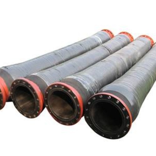 Seawater suction and discharge hose