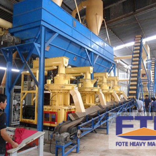 Professional Excellent Biomass Pellet Machine Business Plan