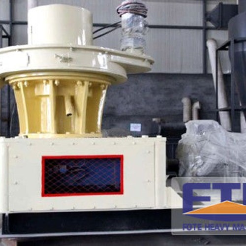 Advanced biomass briquetting maker manufacturer