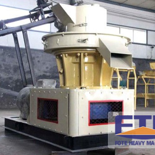 Popular biomass briquette maker/biomass briquette machine