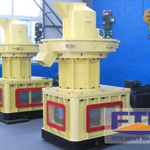 Rice husk pellet making machine/rice husk pellet maker price
