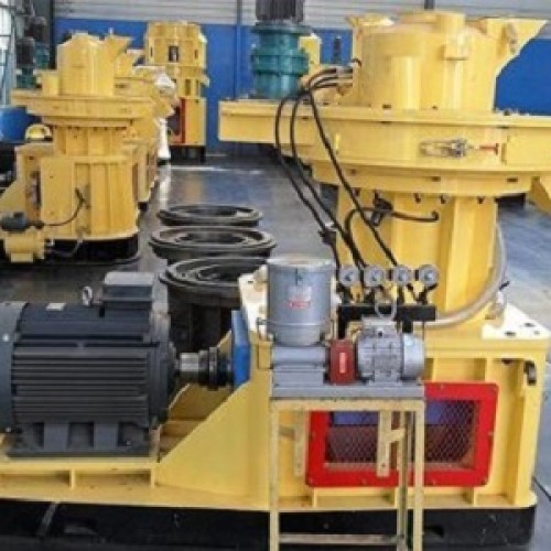 Ce approved ring die pellet mill for sale/ring die pellet machine for sale