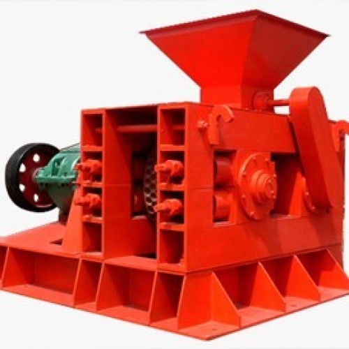 Energy saving ore powder briquetting machine/save energy good stability sponge iron briquetting machine