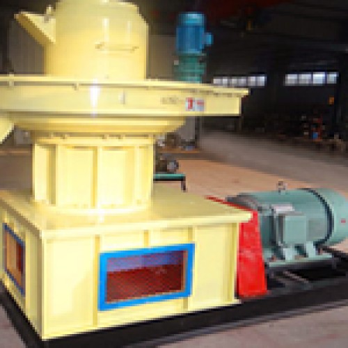 Ce approved ring die pellet mill for sale/ring die small pellet machine