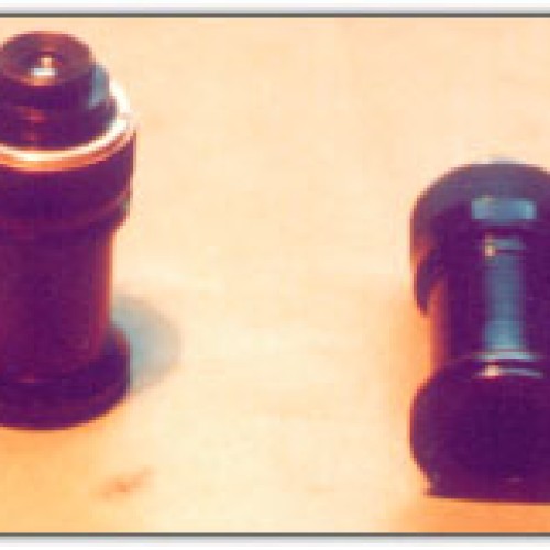 Dioptric telescope