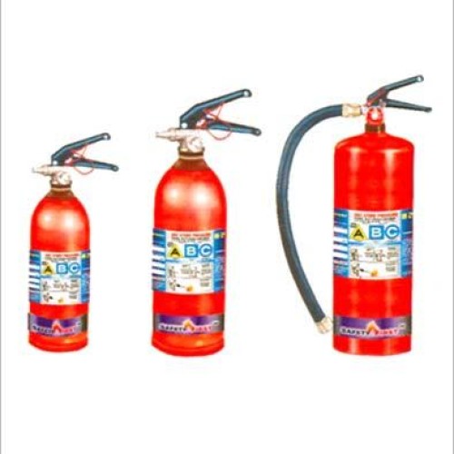 Fire extinguishers