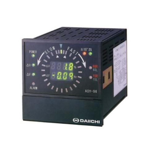 Daiichi electronics automatic synchronizer, asy-96