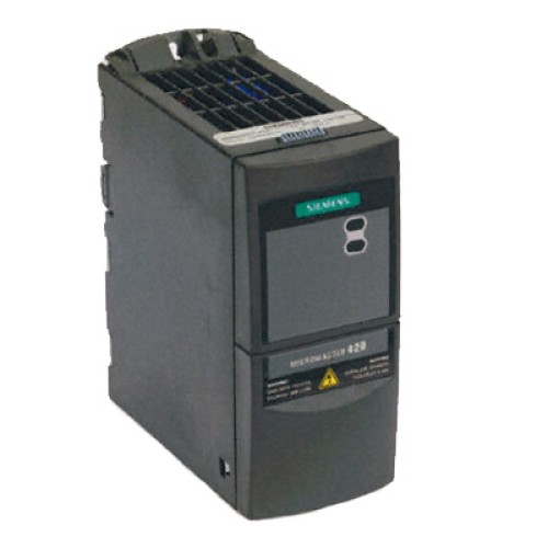 Siemens micromaster 440 inverter, 6se6440-2ud31-1ca1