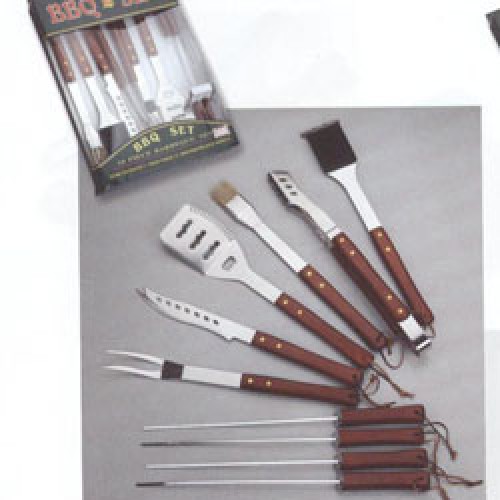 Bbq tool set