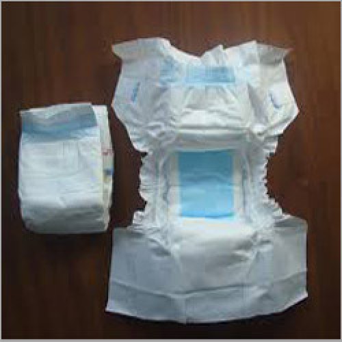 Soft Baby Diapers