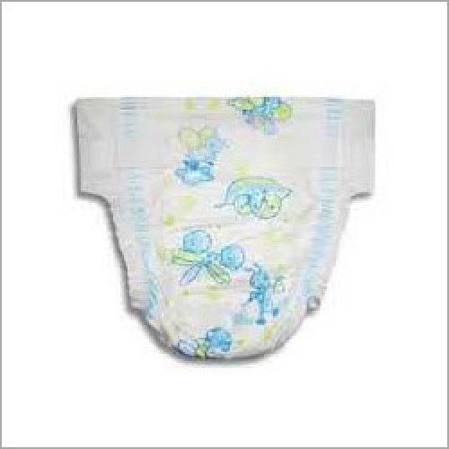 Baby disposable diapers