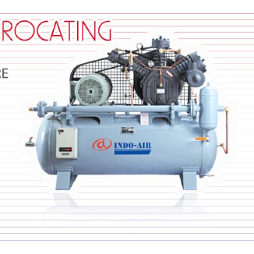 High pressure air compressor