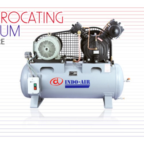 Medium pressure air compressor
