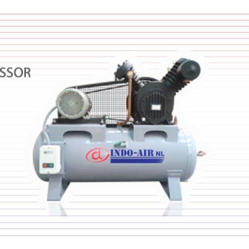 Oil free compressors