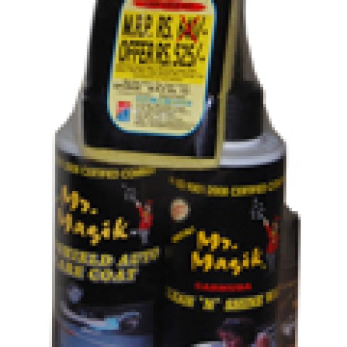 Mr magik car care kit