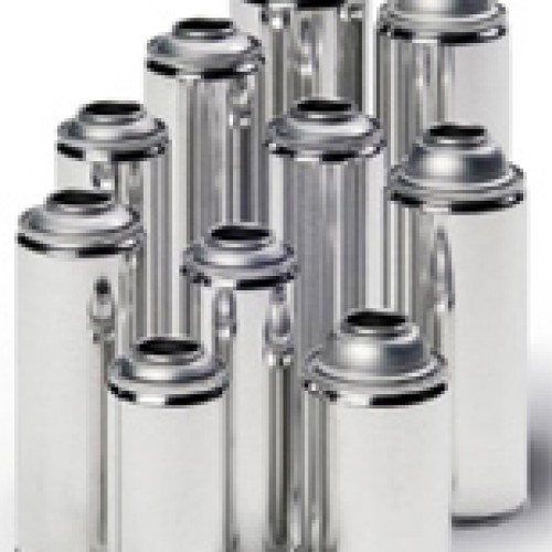 Aerosol cans