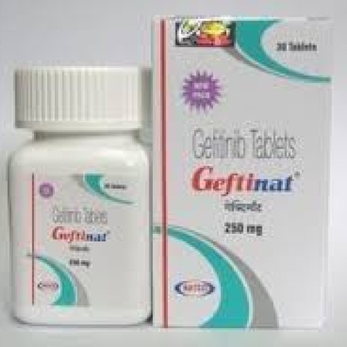 Geftinat 250 mg - gefitinib