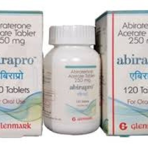 Abirapro 250 mg abiraterone