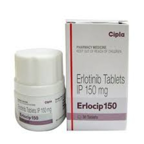 Erlocip 150mg erlotinib