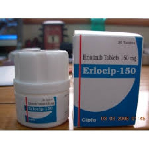 Erlocip - erlotinib cipla