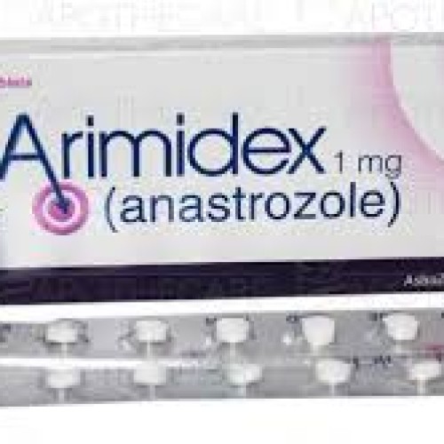 Anastrazole tab.