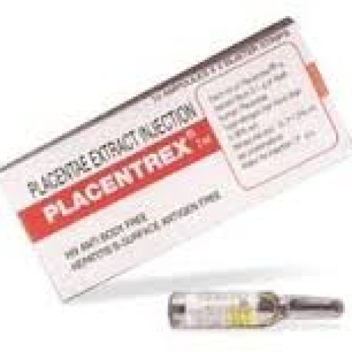 Placentrex injection