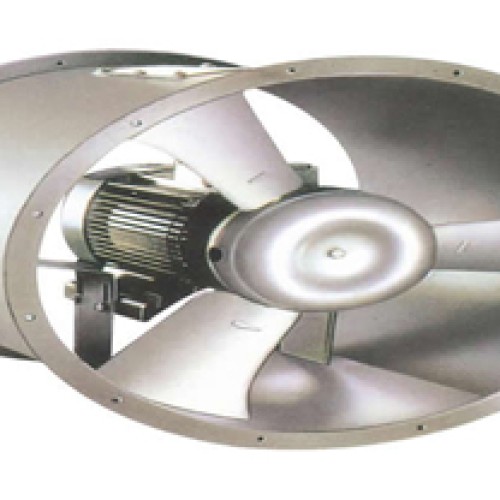 Axial fan